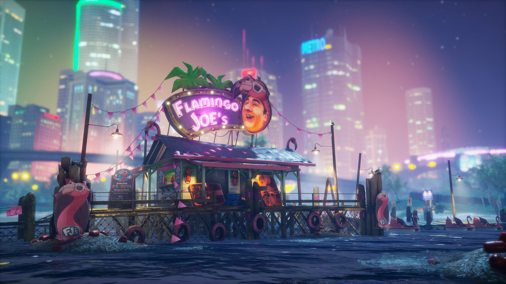 Captura de juego de Maneater - Xbox Series X|S - imagen 5