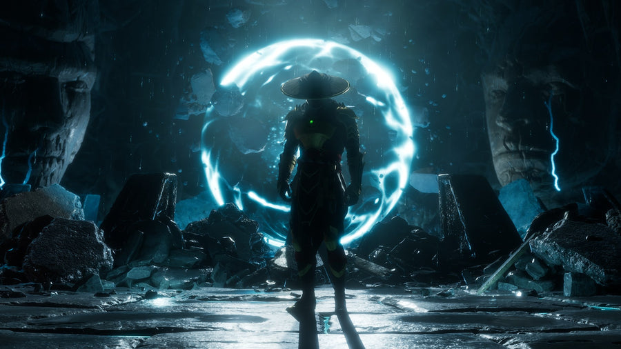 Captura de juego de Mortal Kombat 11 - Xbox One - imagen 7