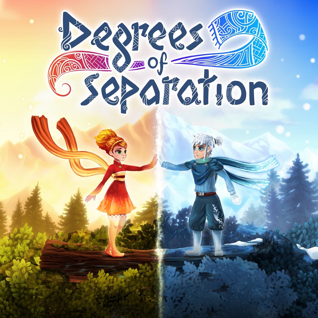 Captura de juego de Degrees of Separation - Xbox One - imagen 1