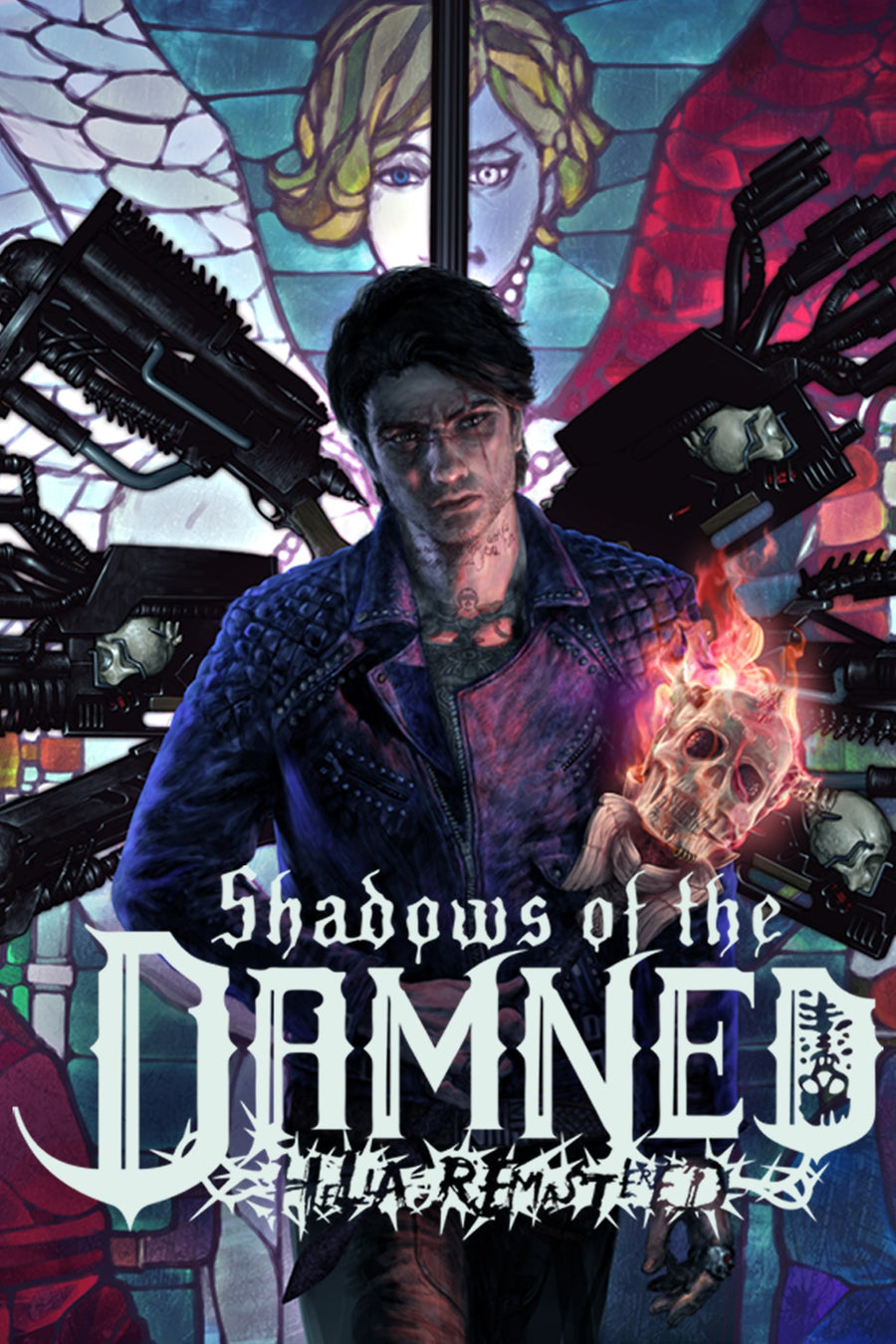 Captura de juego de Shadows of the Damned: Hella Remastered - Xbox Series X|S - imagen 3
