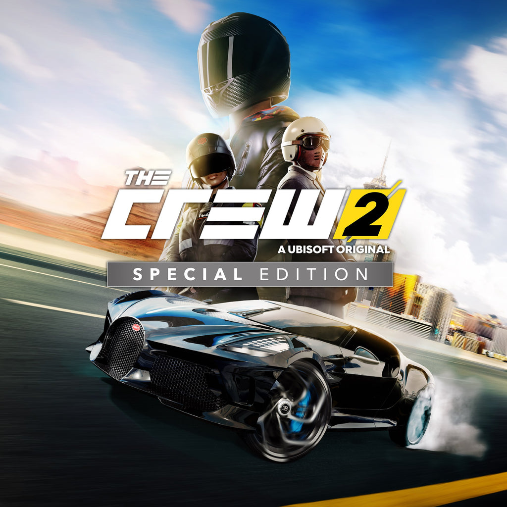Captura de juego de The Crew 2 Special Edition - Xbox Series X|S - imagen 1
