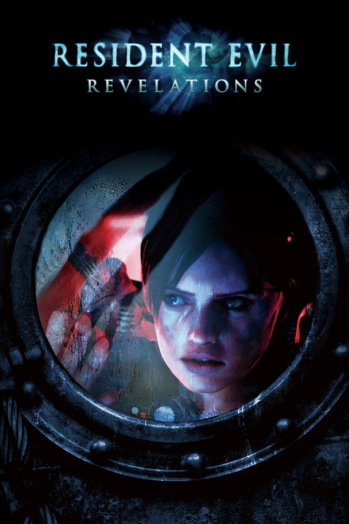 Captura de juego de Resident Evil Revelations - Xbox One - imagen 3