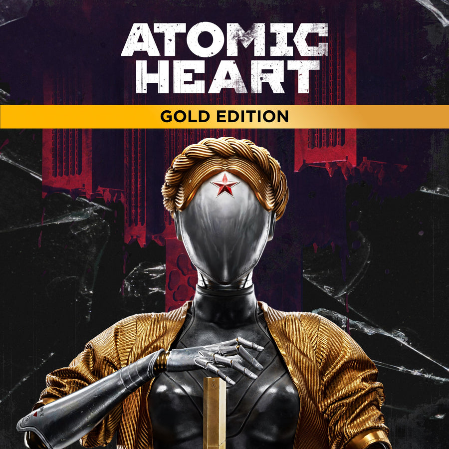 Captura de juego de Atomic Heart - Gold Edition - Xbox Series X|S - imagen 1