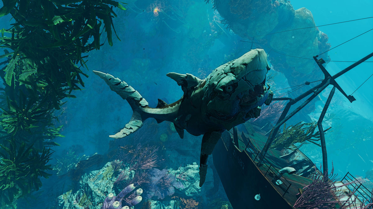 Captura de juego de Maneater - Xbox One - imagen 5
