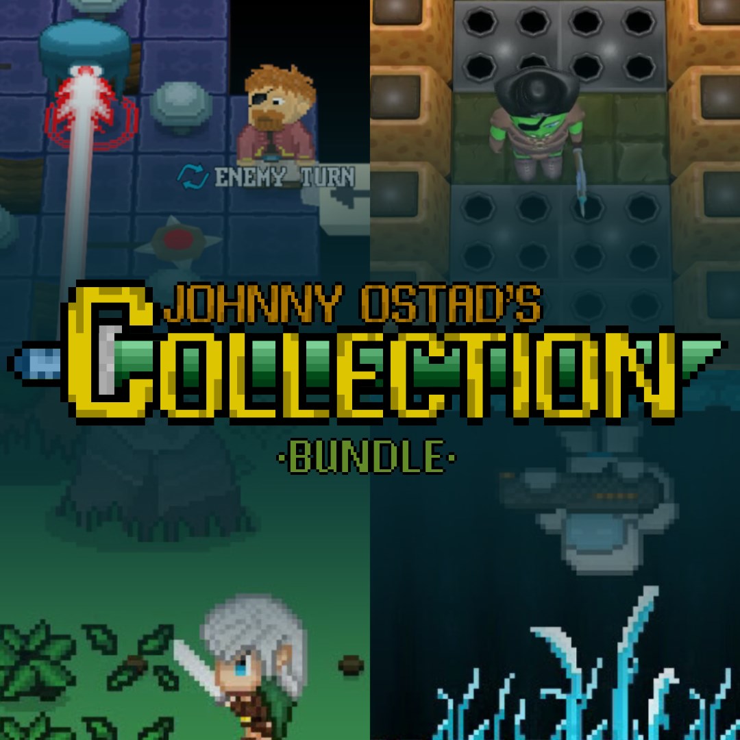 Captura de juego de Johnny Ostads Collection Bundle - Xbox One - imagen 1