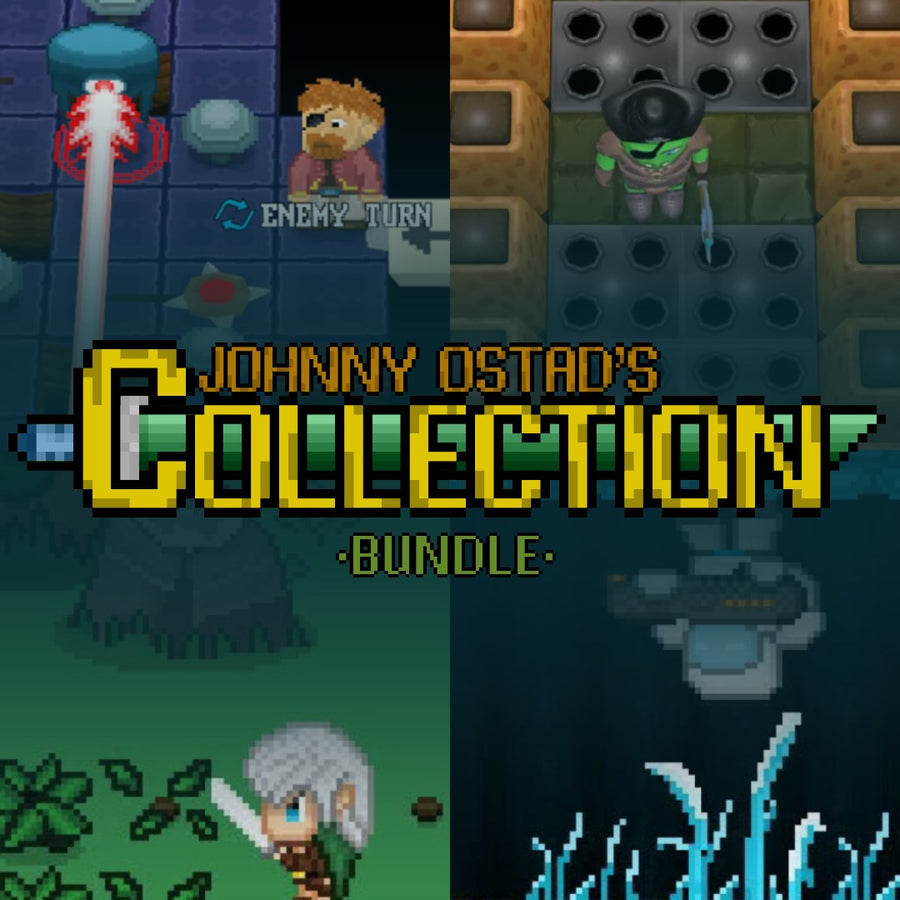 Captura de juego de Johnny Ostads Collection Bundle - Xbox One - imagen 1