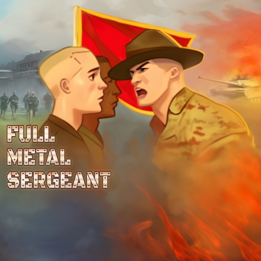 Captura de juego de Full Metal Sergeant - Xbox Series X|S - imagen 1
