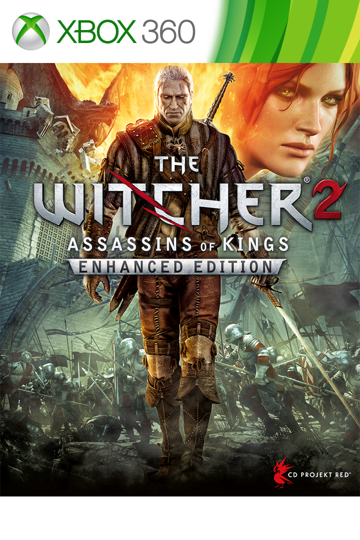 Captura de juego de The Witcher 2: Assassins of Kings - Xbox Series X|S - imagen 3