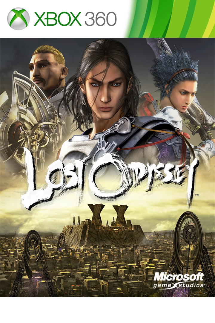 Captura de juego de Lost Odyssey - Xbox Series X|S - imagen 2