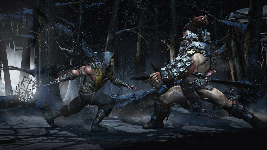 Captura de juego de Mortal Kombat X - Xbox One - imagen 8