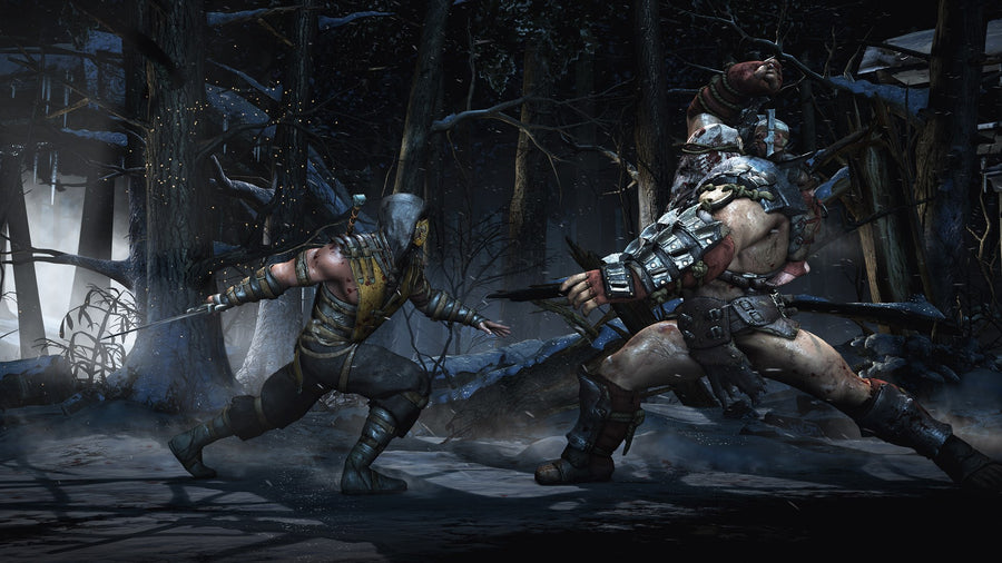 Captura de juego de Mortal Kombat X - Xbox One - imagen 8