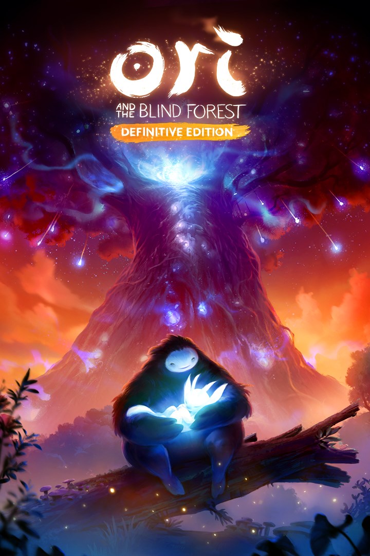 Captura de juego de Ori and the Blind Forest: Definitive Edition - Xbox Series X|S - imagen 3