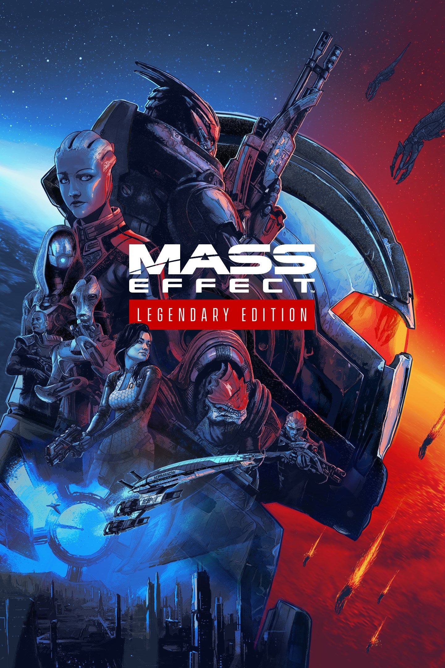 Captura de juego de Mass Effect Legendary Edition - Xbox Series X|S - imagen 3