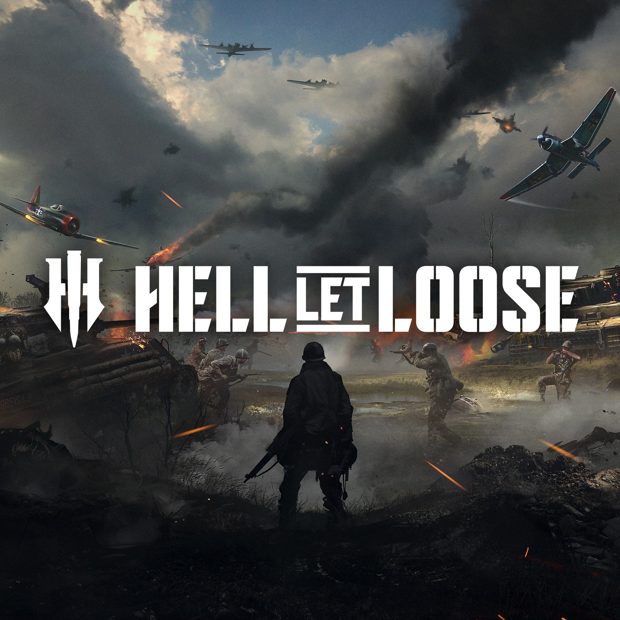 Captura de juego de Hell Let Loose - Xbox Series X|S - imagen 1