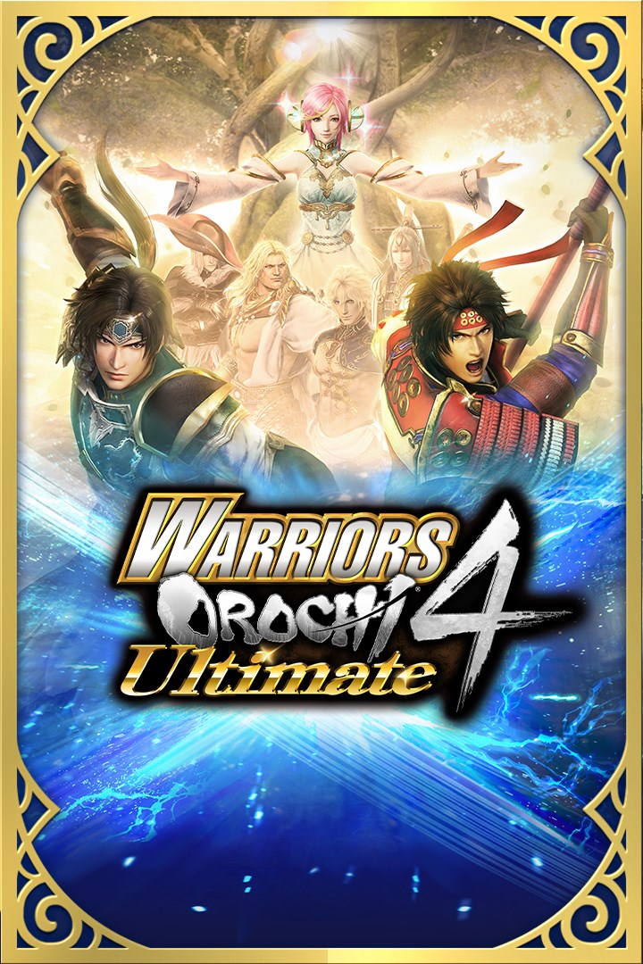 Captura de juego de WARRIORS OROCHI 4 Ultimate Deluxe Edition - Xbox Series X|S - imagen 2