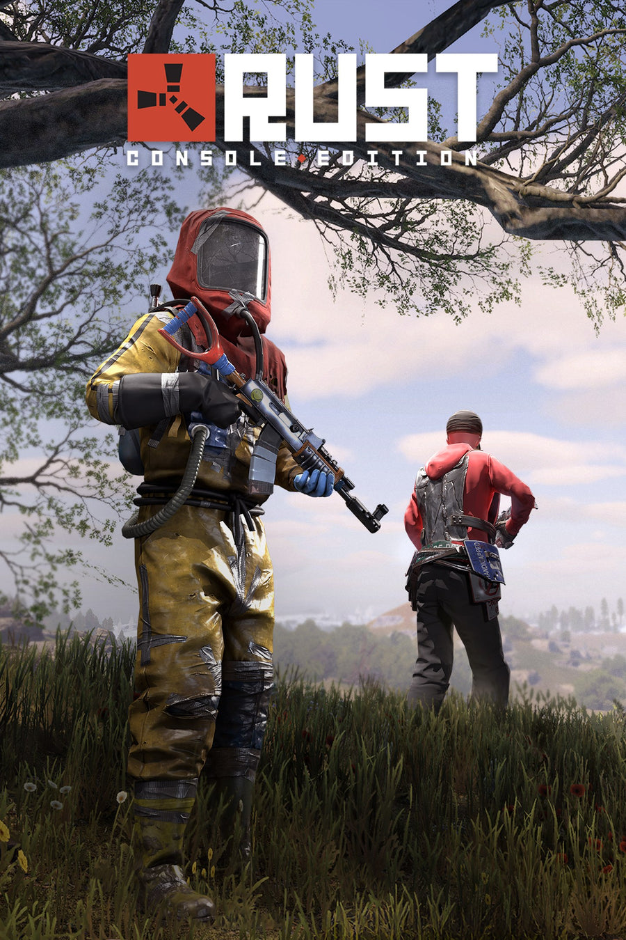 Captura de juego de Rust Console Edition X|S - Xbox Series X|S - imagen 2