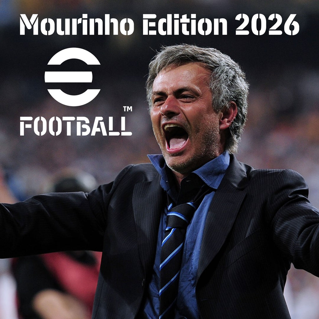 Captura de juego de eFootball: Mourinho Edition 2026 - Xbox One - imagen 1
