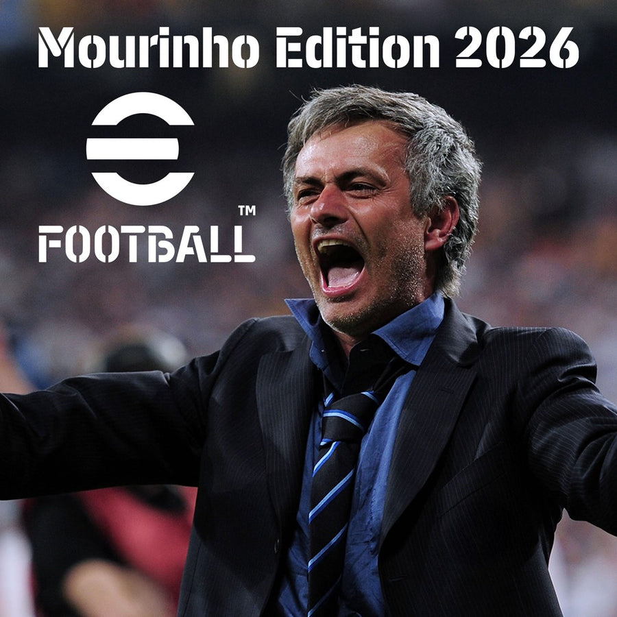 Captura de juego de eFootball: Mourinho Edition 2026 - Xbox One - imagen 1