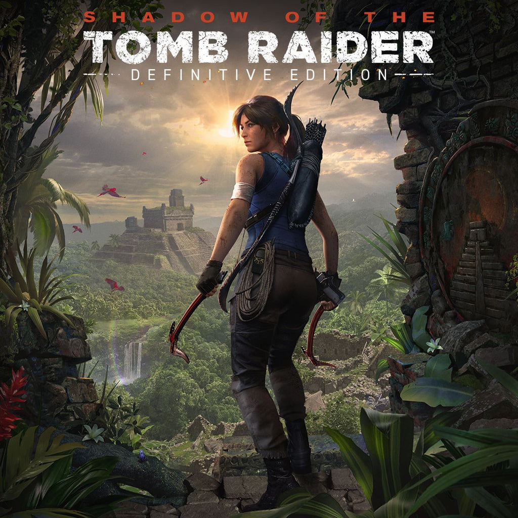 Captura de juego de Shadow of the Tomb Raider Definitive Edition - Xbox Series X|S - imagen 1