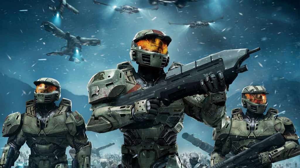 Captura de juego de Halo Wars: Definitive Edition - Xbox One - imagen 2