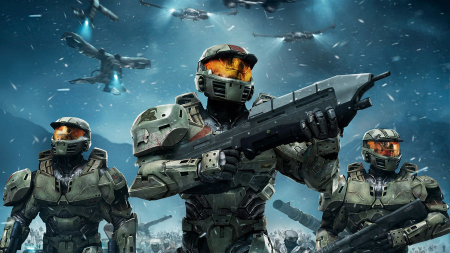Captura de juego de Halo Wars: Definitive Edition - Xbox One - imagen 2