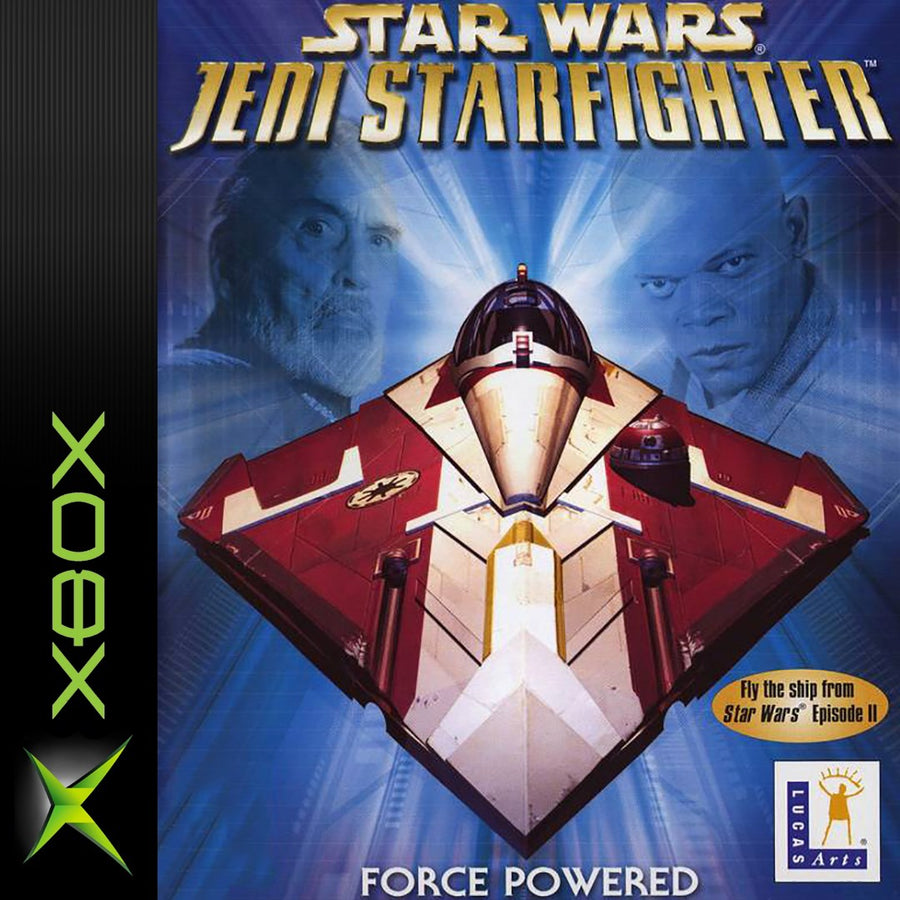 Captura de juego de STAR WARS Jedi Starfighter - Xbox Series X|S - imagen 1
