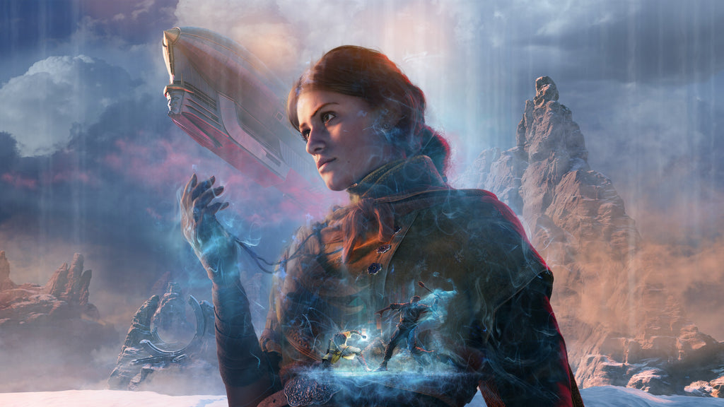 Captura de juego de Unknown 9: Awakening - Xbox One - imagen 3