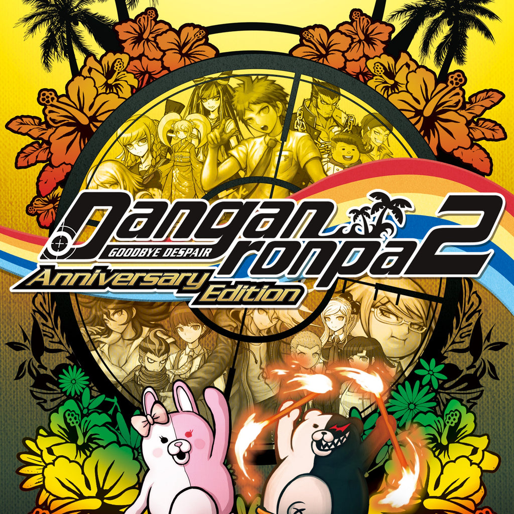Captura de juego de Danganronpa 2: Goodbye Despair Anniversary Edition - Xbox One - imagen 1
