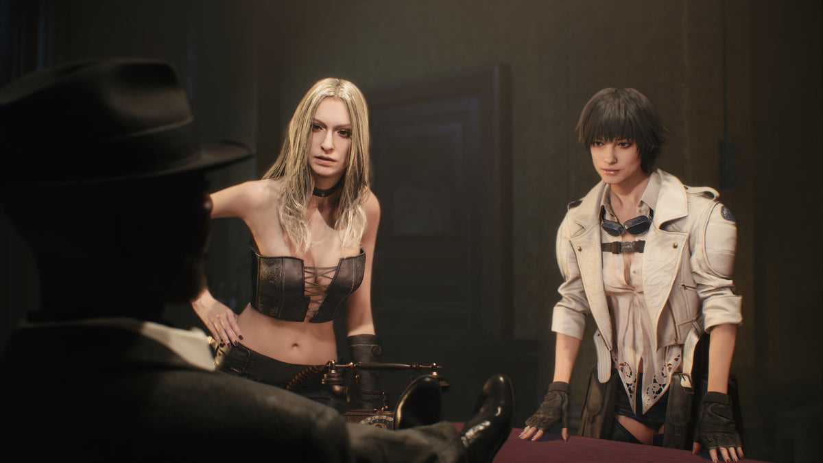 Captura de juego de Devil May Cry 5 Special Edition - Xbox Series X|S - imagen 9