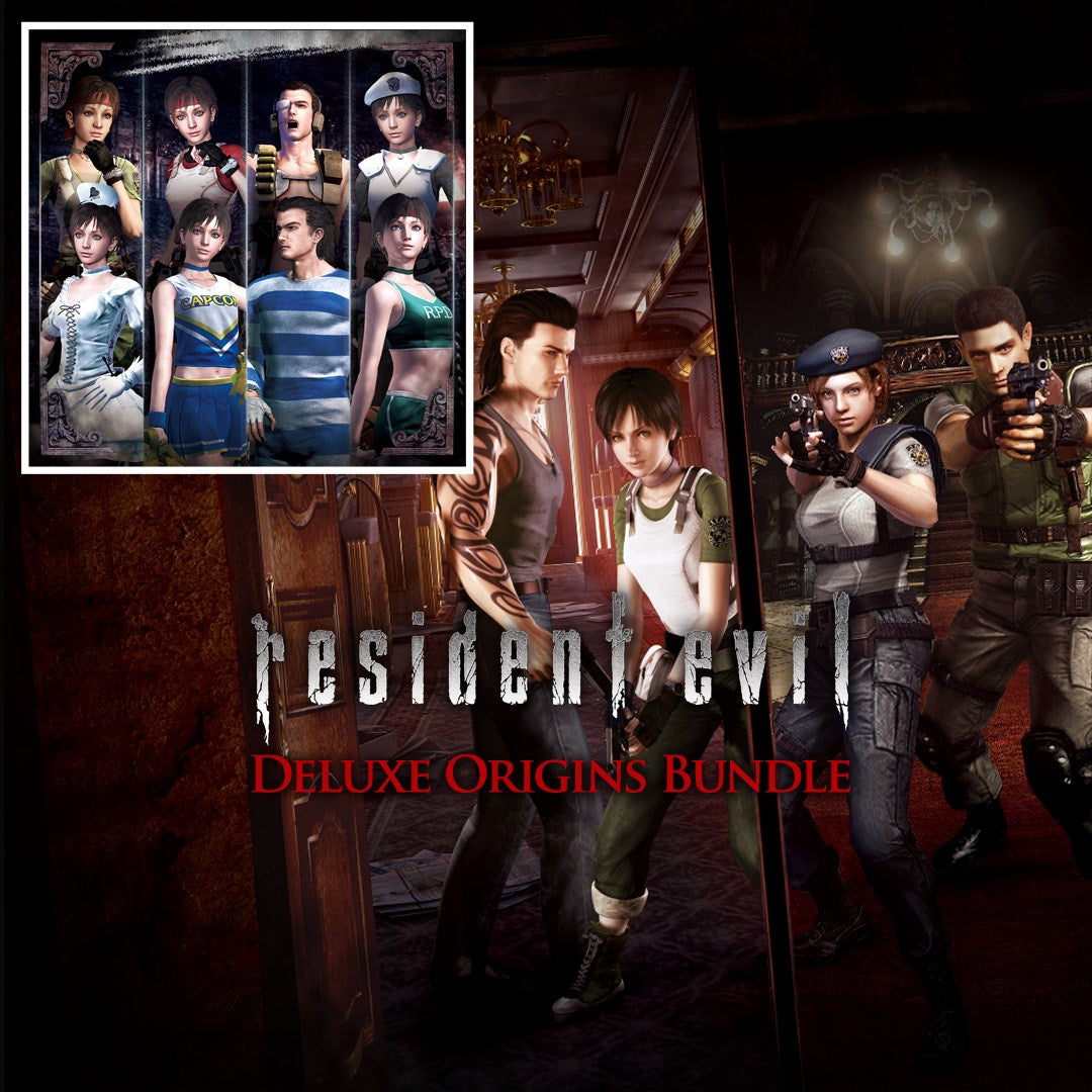 Captura de juego de Resident Evil: Deluxe Origins Bundle - Xbox Series X|S - imagen 1