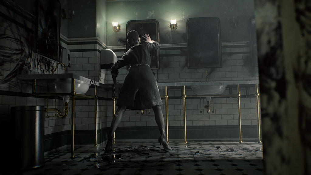 Captura de juego de Resident Evil Requiem Deluxe Edition - Xbox Series X|S - imagen 8