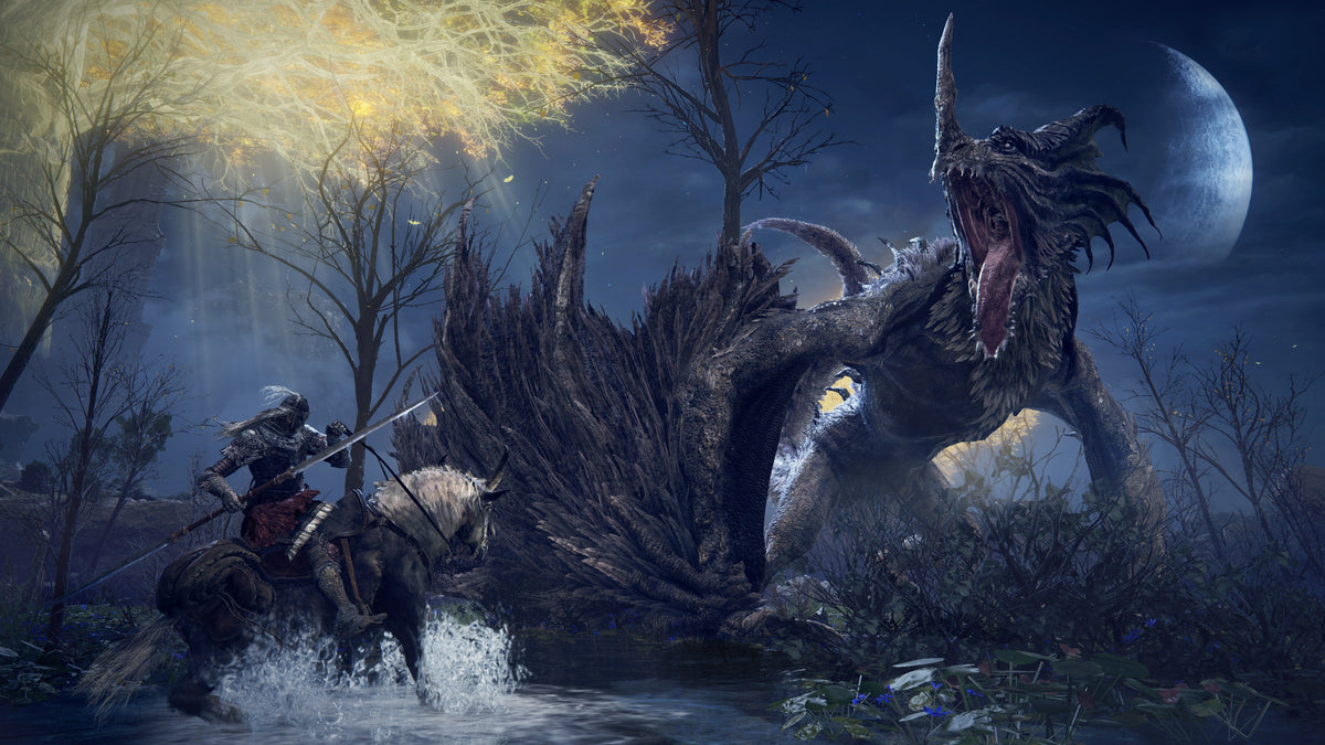Captura de juego de ELDEN RING - Xbox Series X|S - imagen 3