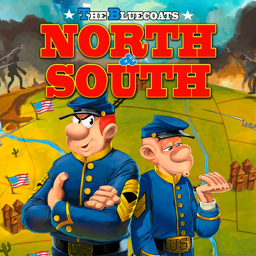 Captura de juego de The Bluecoats: North & South - Xbox One - imagen 1
