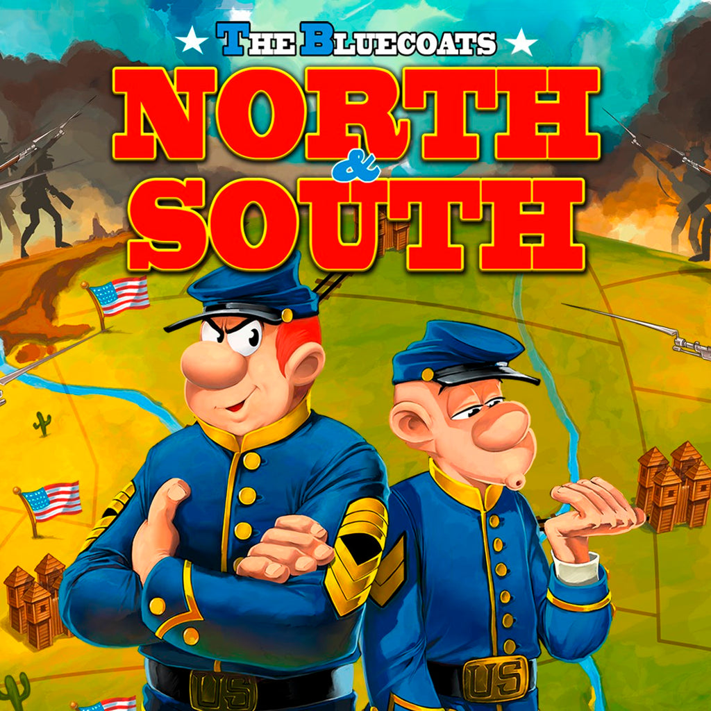Captura de juego de The Bluecoats: North & South - Xbox Series X|S - imagen 1