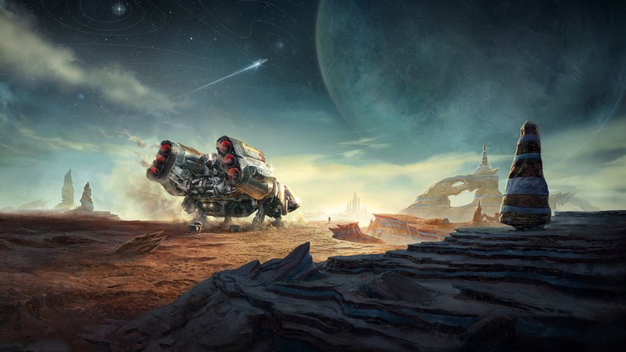 Captura de juego de Starfield Premium Edition - Xbox Series X|S - imagen 3