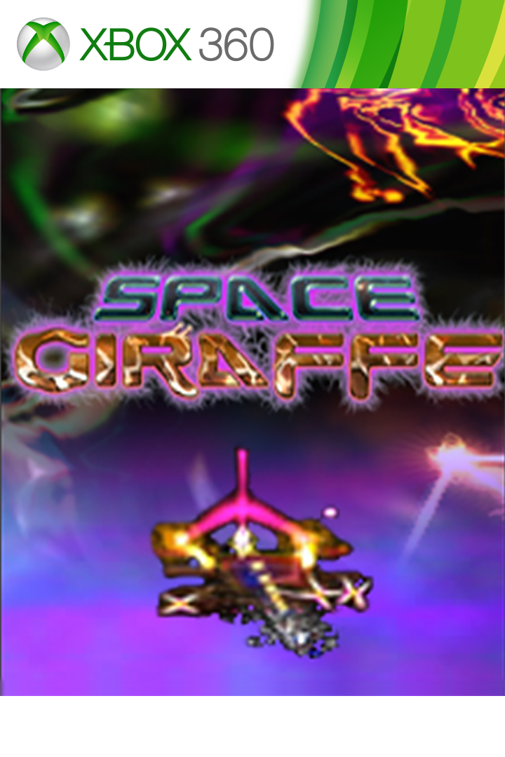 Captura de juego de Space Giraffe - Xbox One - imagen 3