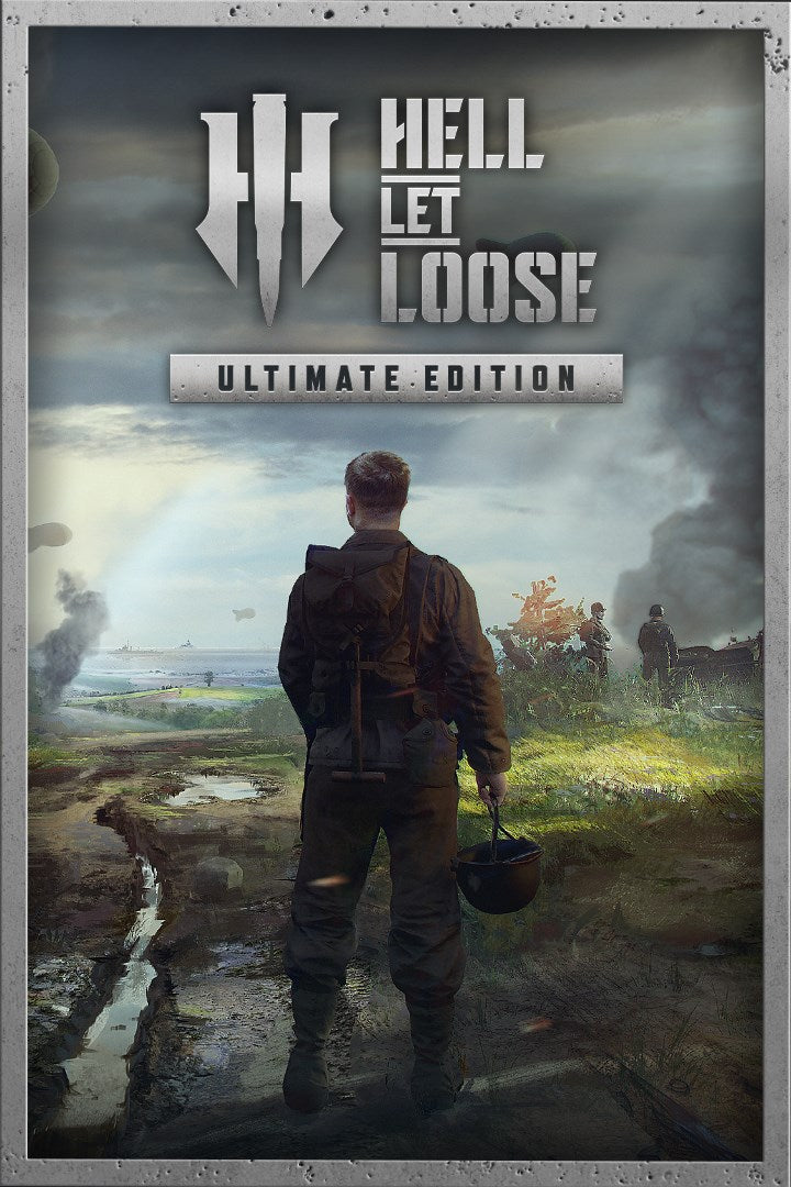 Captura de juego de Hell Let Loose - Ultimate Edition - Xbox Series X|S - imagen 2