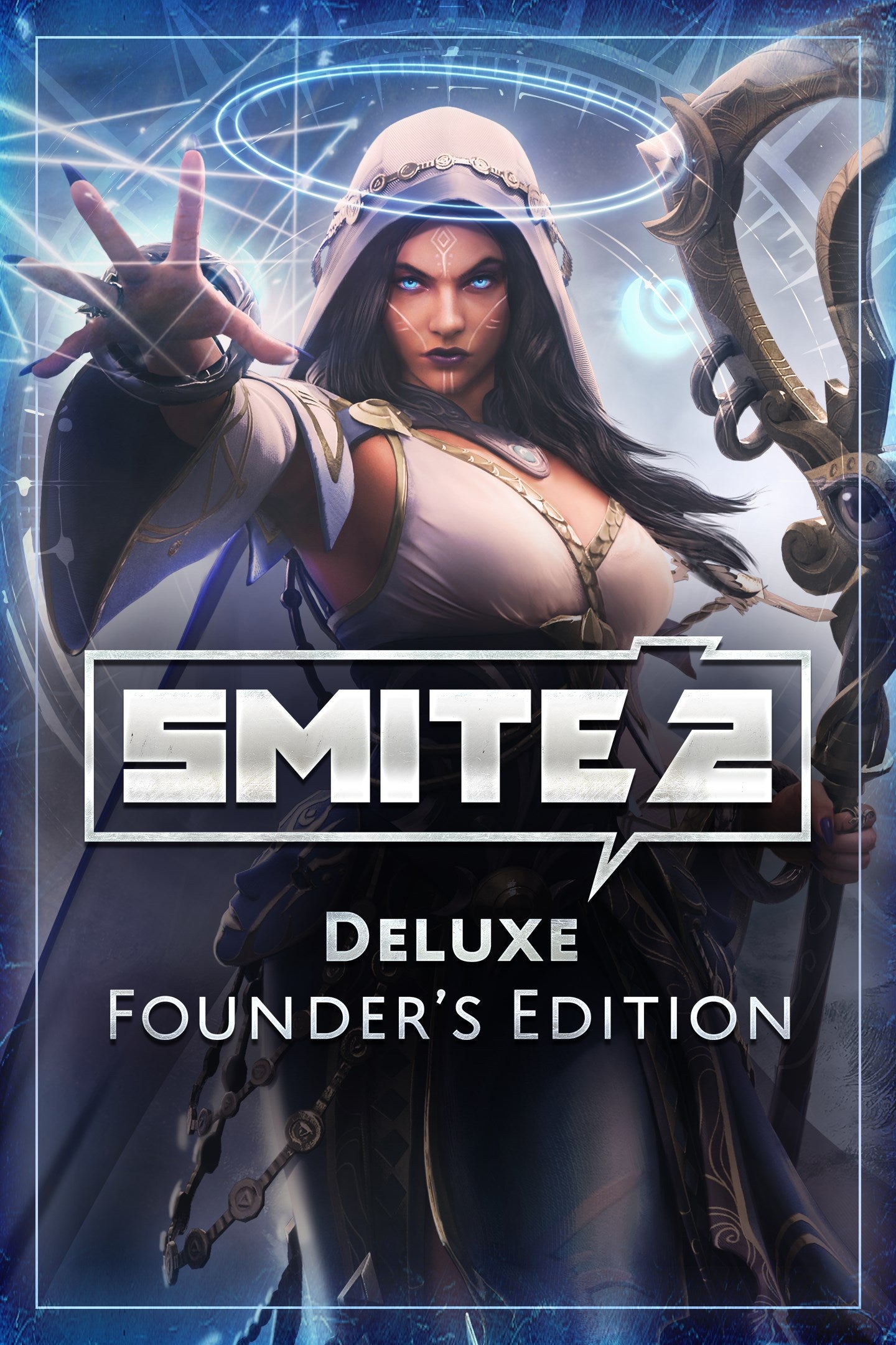 Captura de juego de SMITE 2 Deluxe Founders Edition - Xbox Series X|S - imagen 2