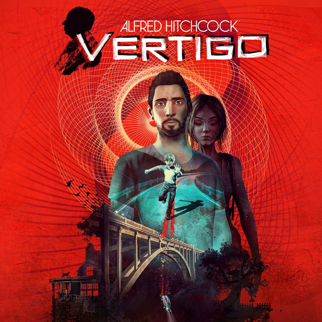 Captura de juego de Alfred Hitchcock - Vertigo - Xbox Series X|S - imagen 1