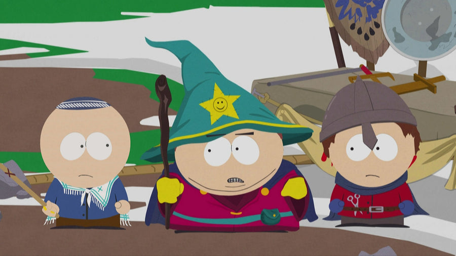 Captura de juego de South Park: The Stick of Truth - Xbox Series X|S - imagen 10