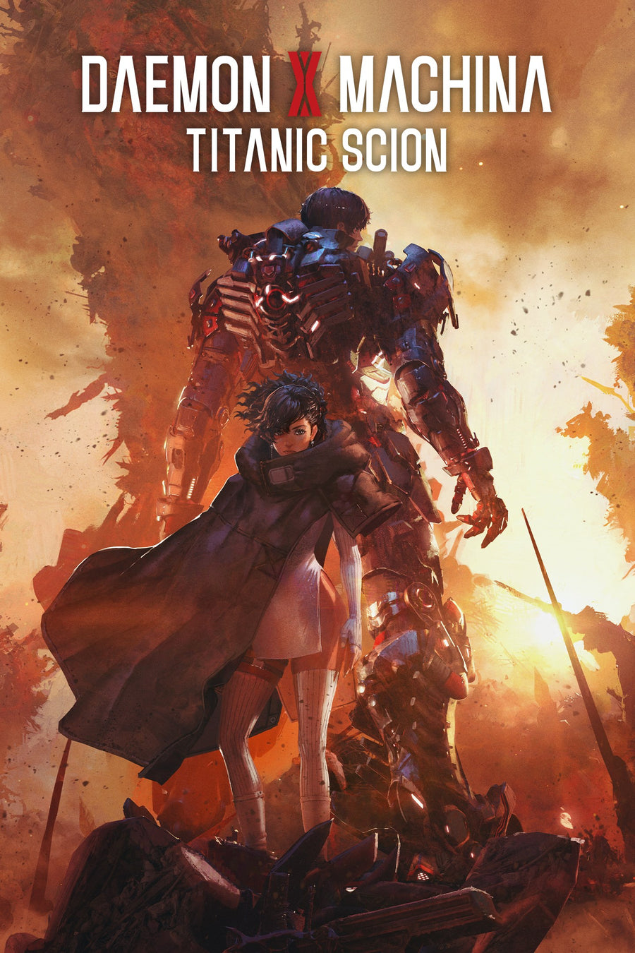 Captura de juego de Daemon X Machina: Titanic Scion - Xbox Series X|S - imagen 3