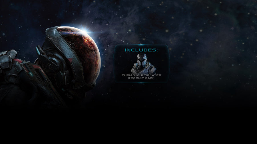 Captura de juego de Mass Effect: Andromeda – Standard Recruit Edition - Xbox Series X|S - imagen 3