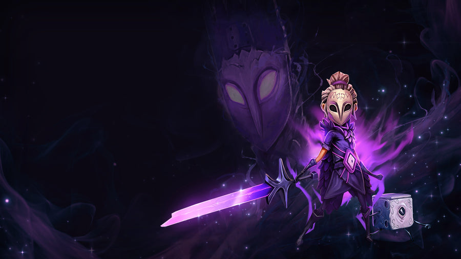 Captura de juego de Lost in Random: The Eternal Die - Xbox Series X|S - imagen 3