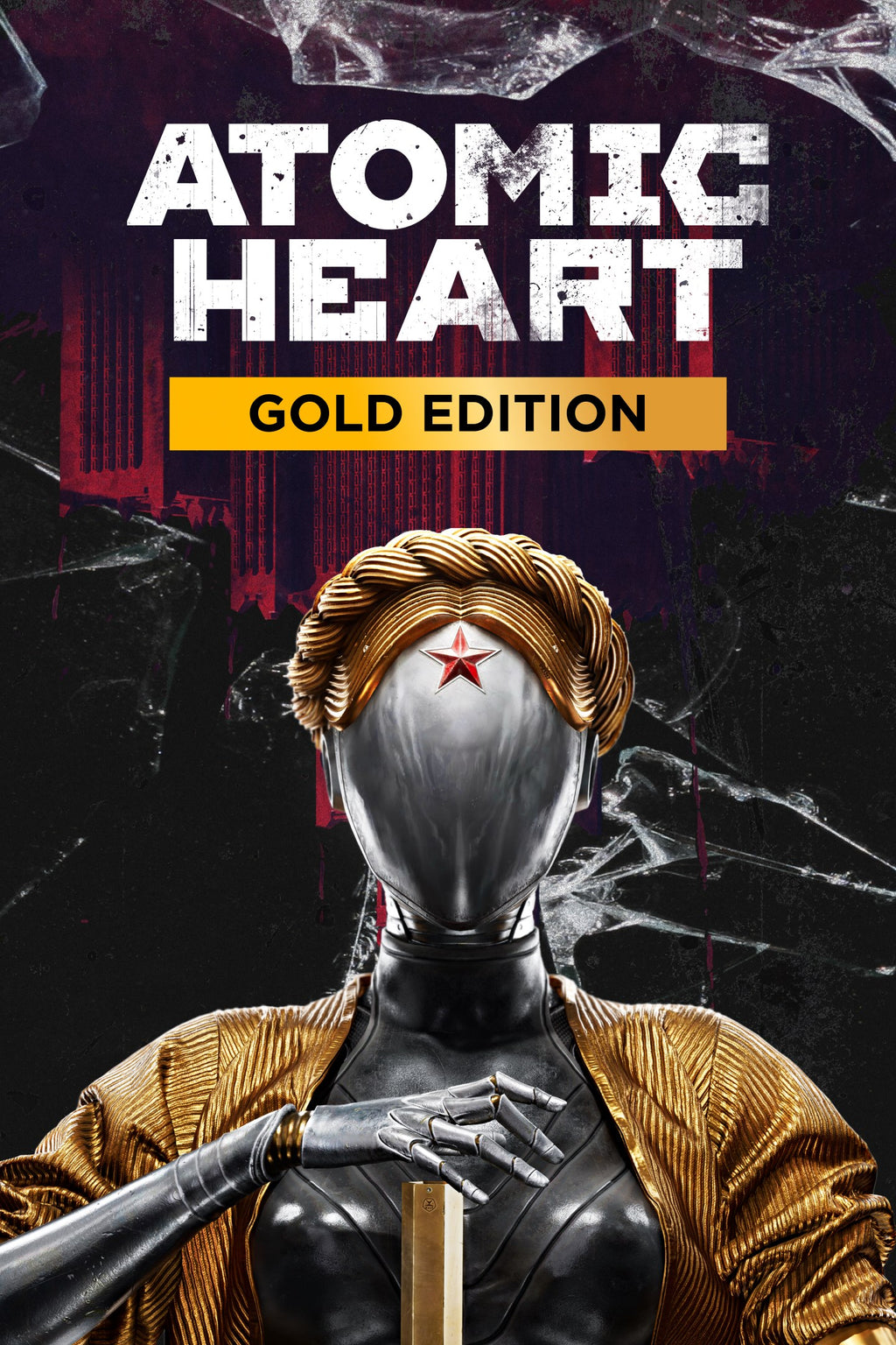 Captura de juego de Atomic Heart - Gold Edition - Xbox One - imagen 2