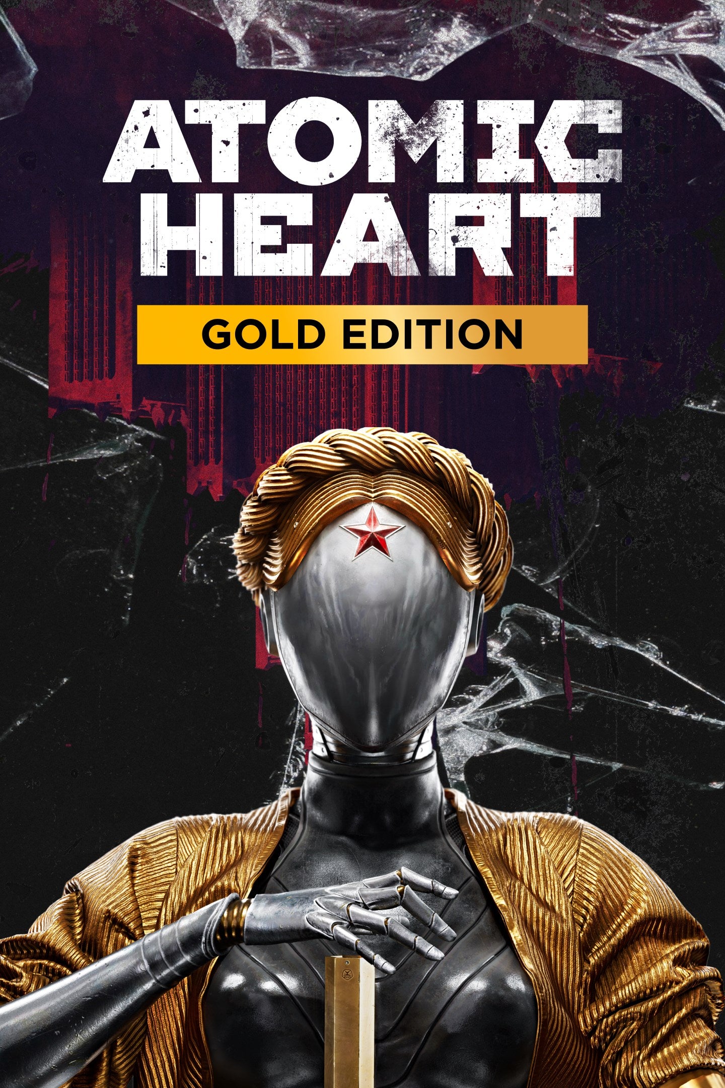 Captura de juego de Atomic Heart - Gold Edition - Xbox One - imagen 2
