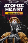 Captura de juego de Atomic Heart - Gold Edition - Xbox Series X|S - imagen 2
