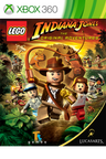Captura de juego de LEGO Indiana Jones: The Original Adventures - Xbox Series X|S - imagen 2