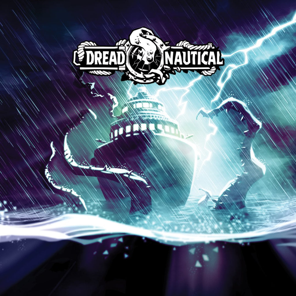 Captura de juego de Dread Nautical - Xbox One - imagen 1
