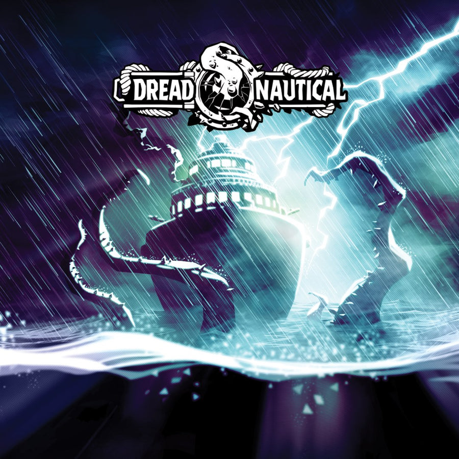 Captura de juego de Dread Nautical - Xbox One - imagen 1