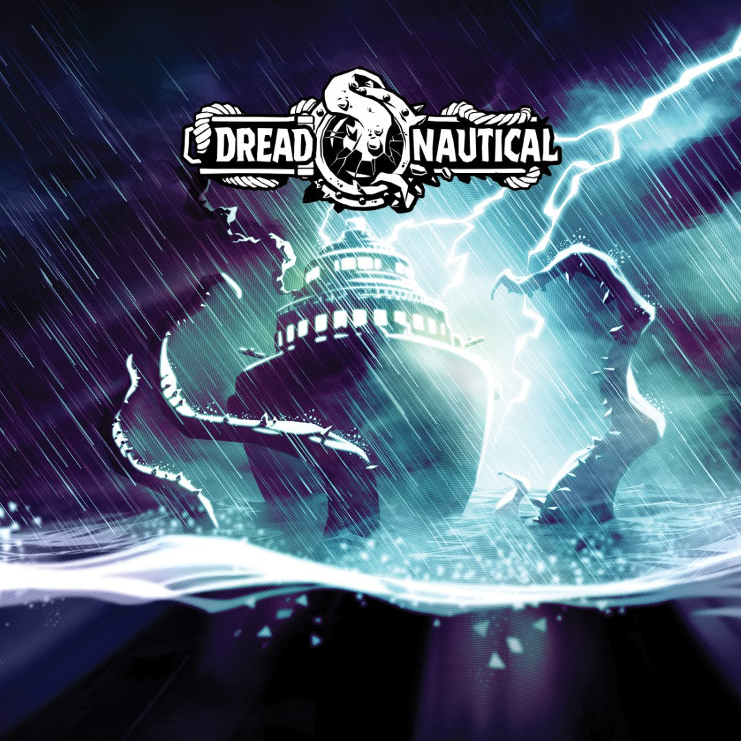 Captura de juego de Dread Nautical - Xbox Series X|S - imagen 1